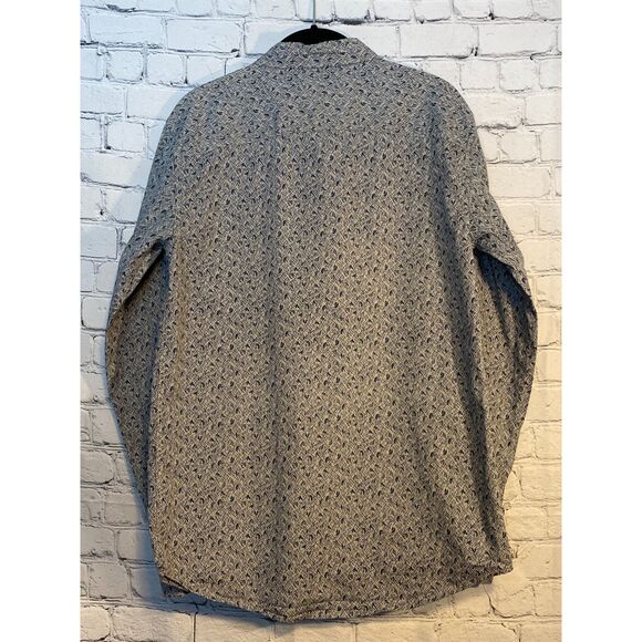 Envision Studio Men's Slim Fit Long Sleeve Button Up Shirt Size S - Picture 2 of 8